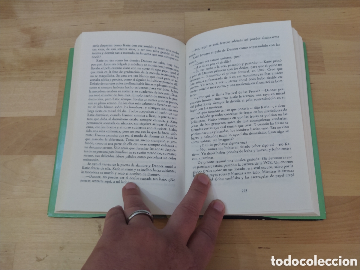 Libros: SUE&Ntilde;OS MEC&Aacute;NICOS - JAYNE ANNE PHILLIPS - Foto 3