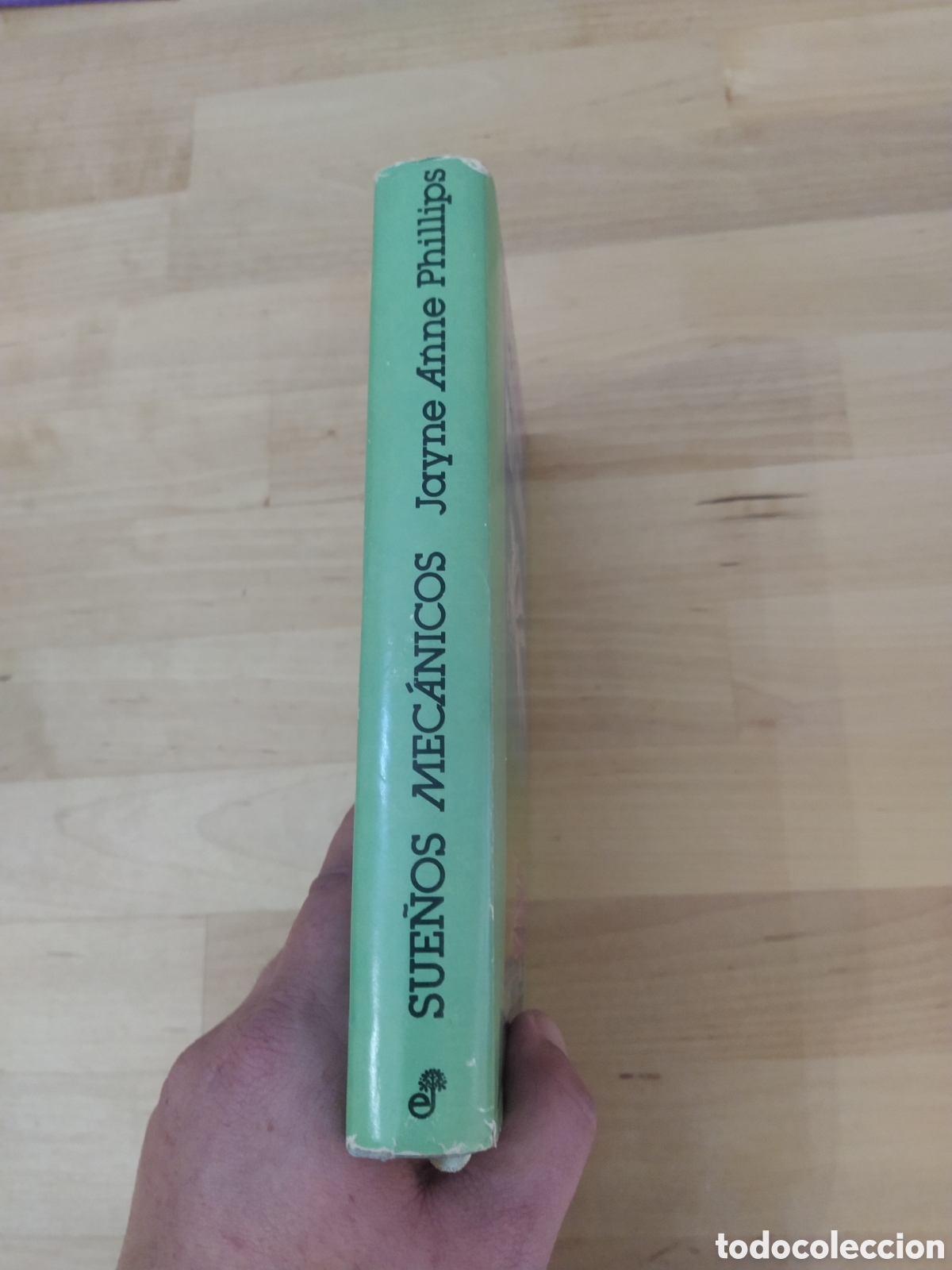 Libros: SUE&Ntilde;OS MEC&Aacute;NICOS - JAYNE ANNE PHILLIPS - Foto 5
