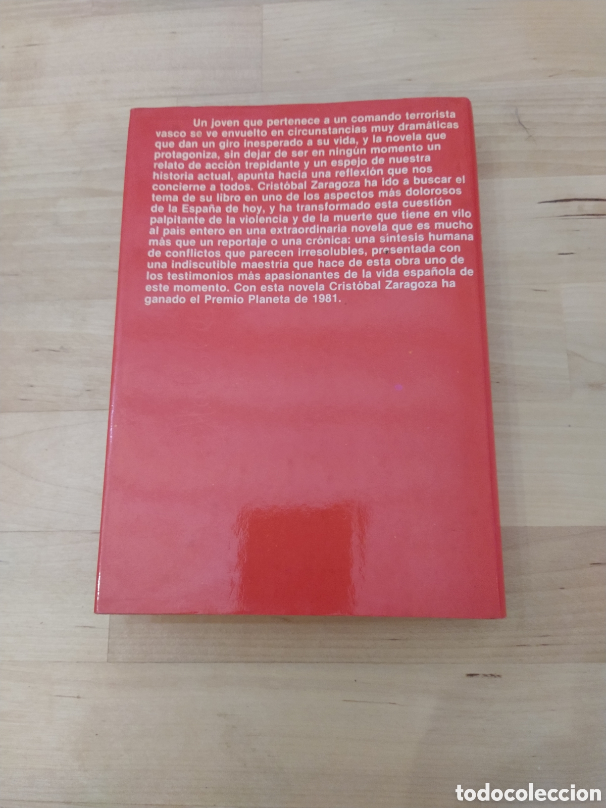 Libros: Y DIOS EN LA &Uacute;LTIMA PLAYA - CRIST&Oacute;BAL ZARAGOZA - Foto 6