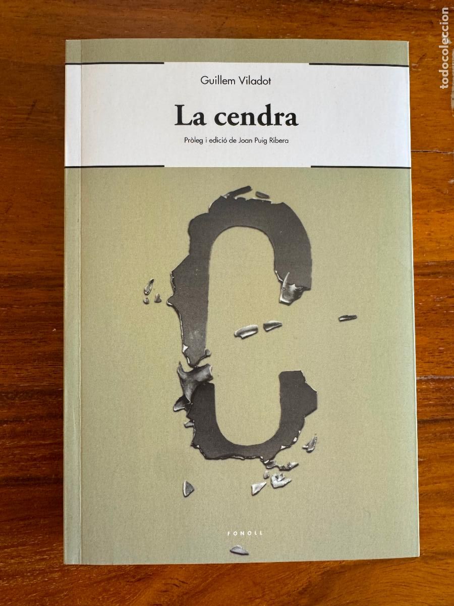 Libros: La cendra - Josep Vallverd&uacute; - Foto 1
