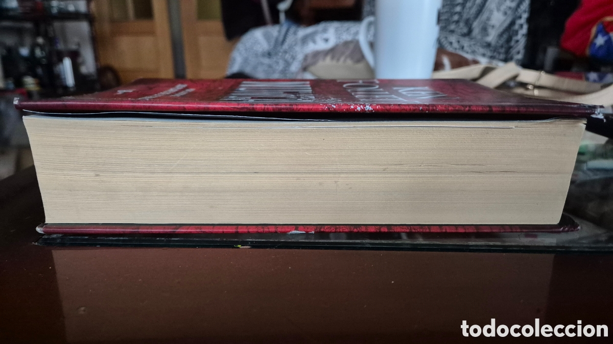 Libros: Libro Nunca de Ken Follet - Foto 3