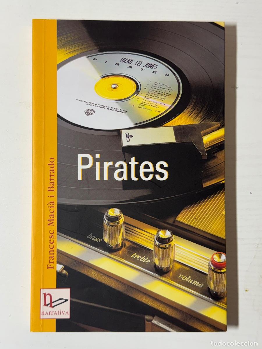 Libros: Pirates - Francesc Maci&agrave; i Barrado - Foto 1