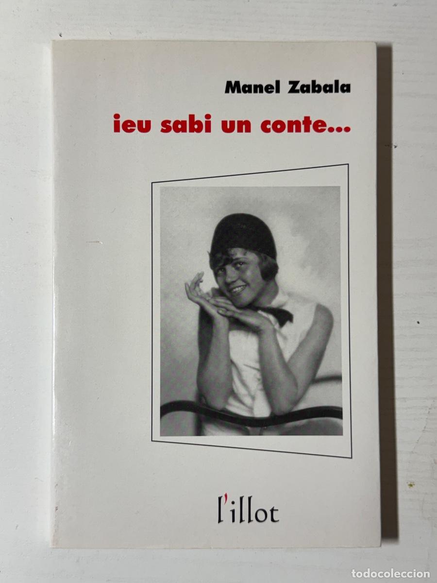 Libros: Ieu sabi un conte-- - Manel Zabala - Foto 1