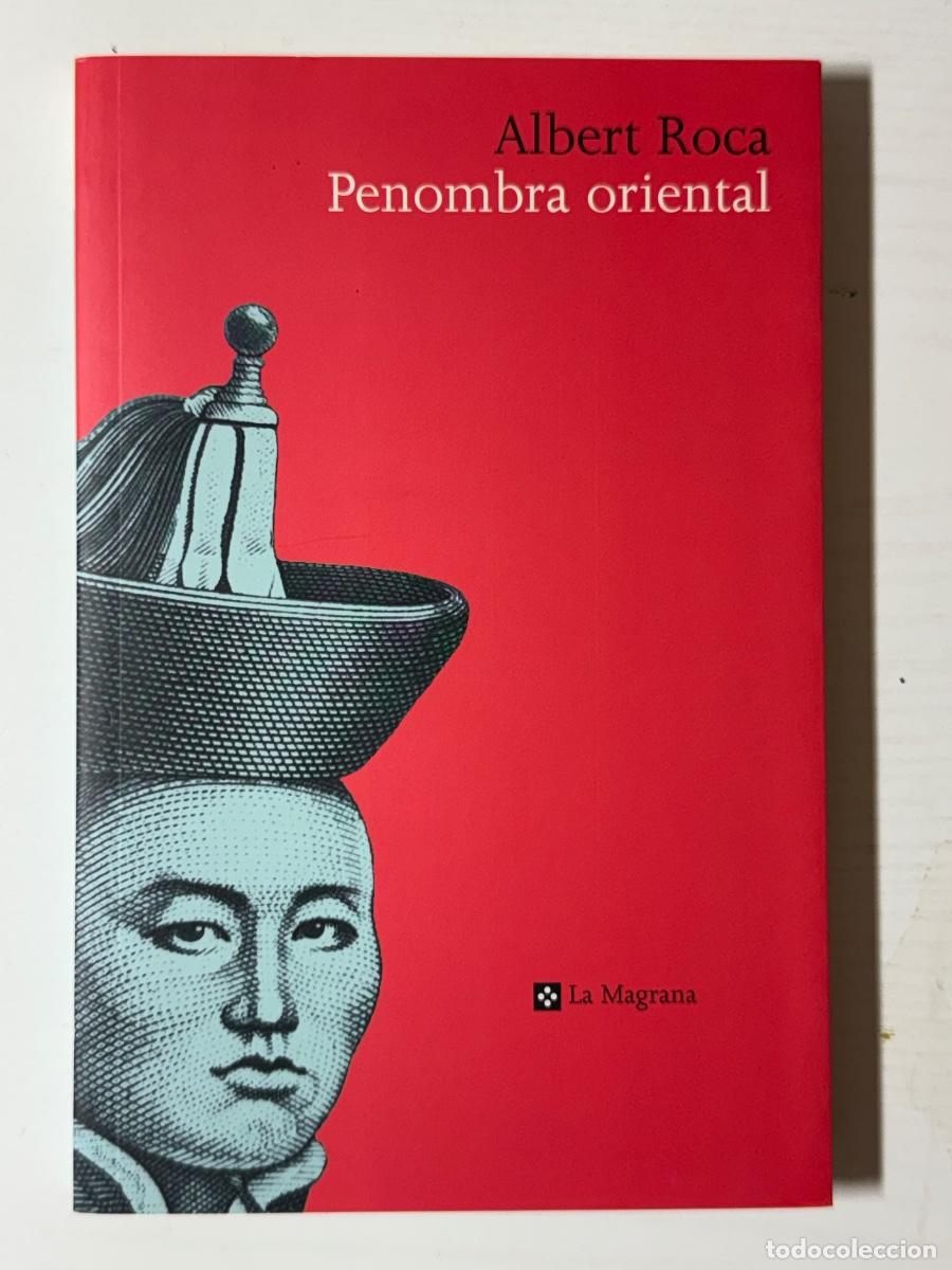 Libros: Penombra oriental - Albert Roca Orta - Foto 1