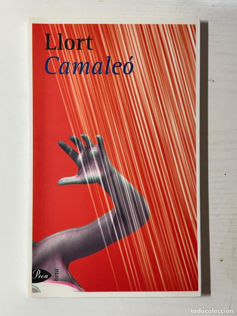 Libros: Camale&oacute; - Llu&iacute;s Llort - Foto 1