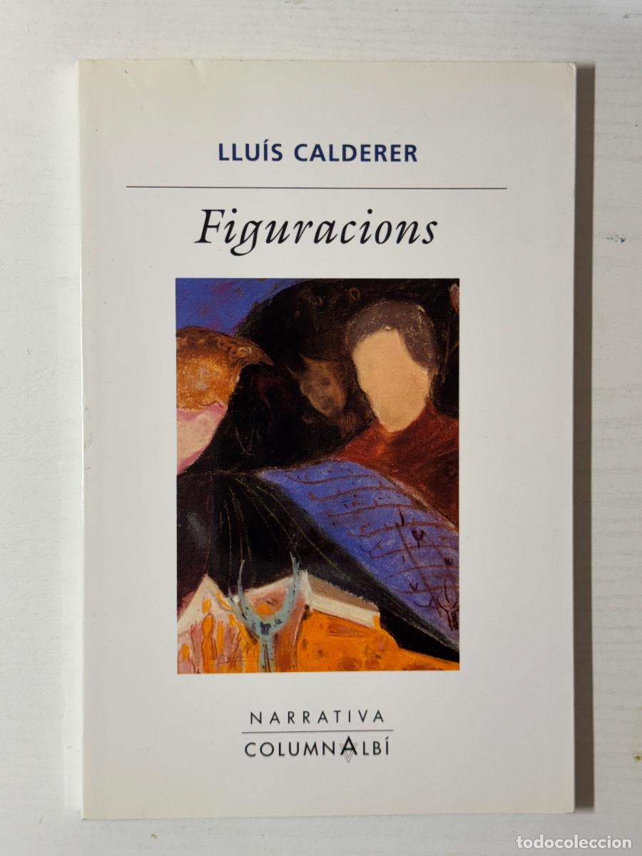 Libros: Figuracions - Llu&iacute;s Calderer - Foto 1