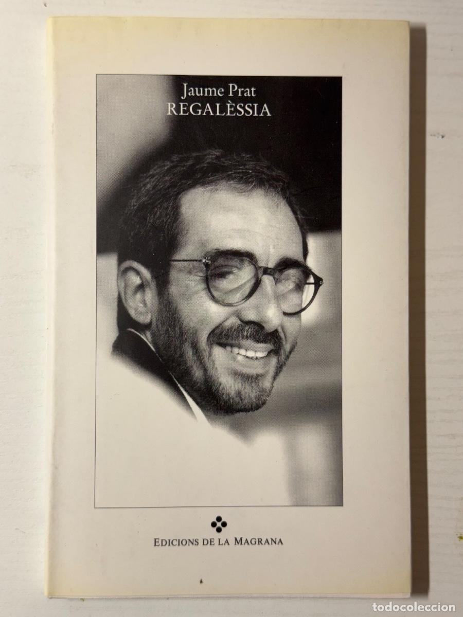 Libros: Regal&egrave;ssia - Jaume Prat - Foto 1