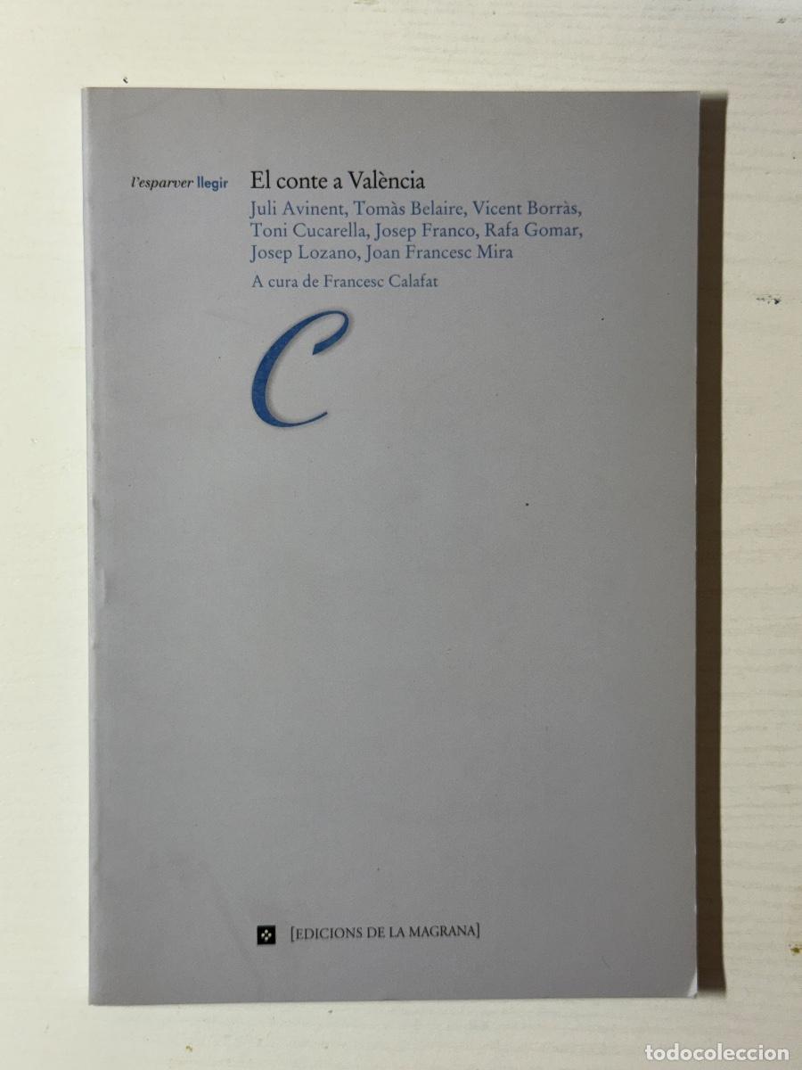 Libros: El conte a Val&egrave;ncia - Agust&iacute; Alfredo Silla - Foto 1