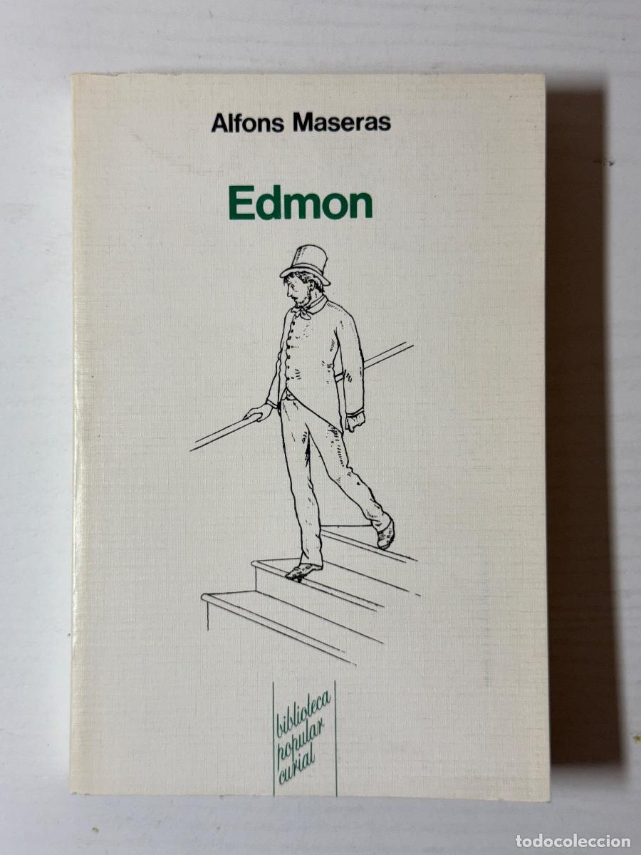 Libros: Edmon - Alfons Maseras - Foto 1