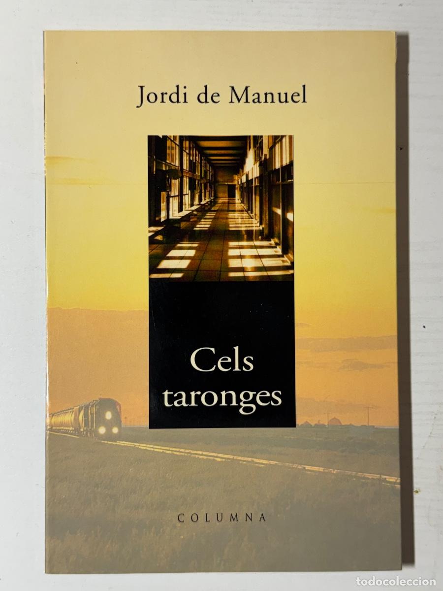 Libros: Cels taronges - Jordi de Manuel - Foto 1