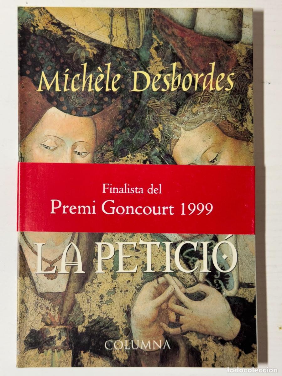 Libros: La petici&oacute; - Michele Desbordes - Foto 1