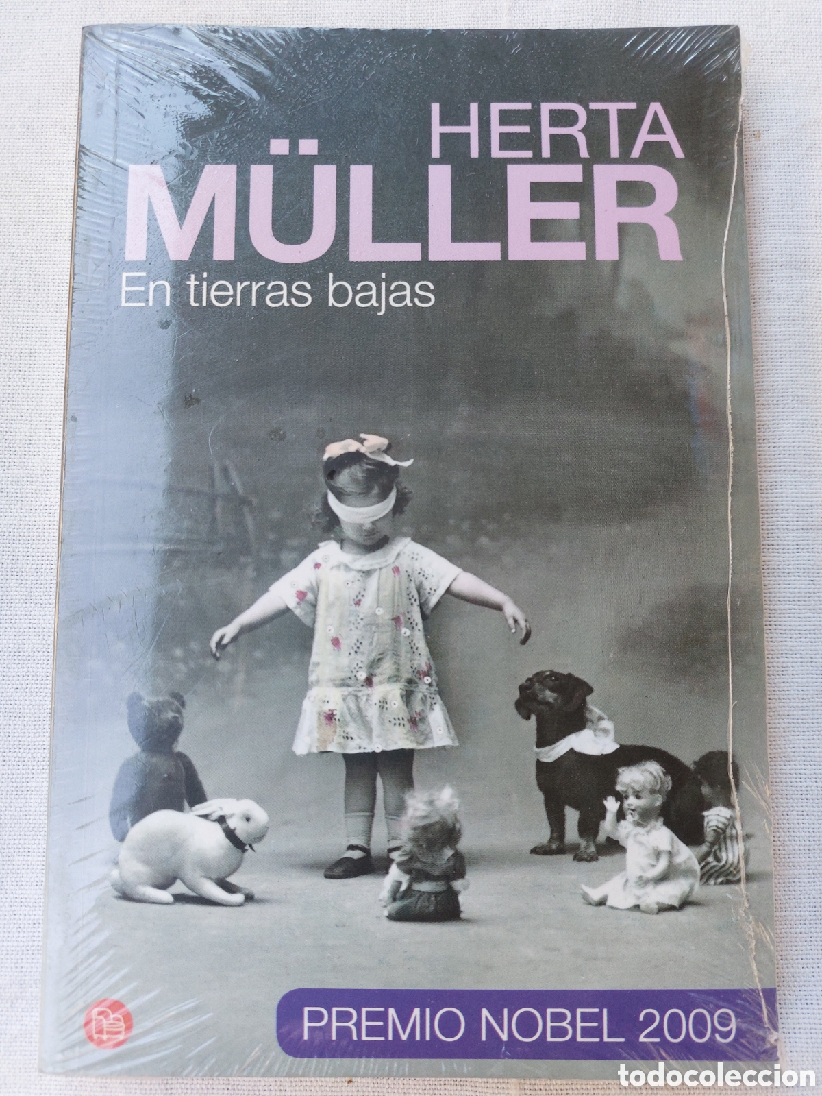 Libros: En tierras bajas, de Herta M&uuml;ller - Foto 1