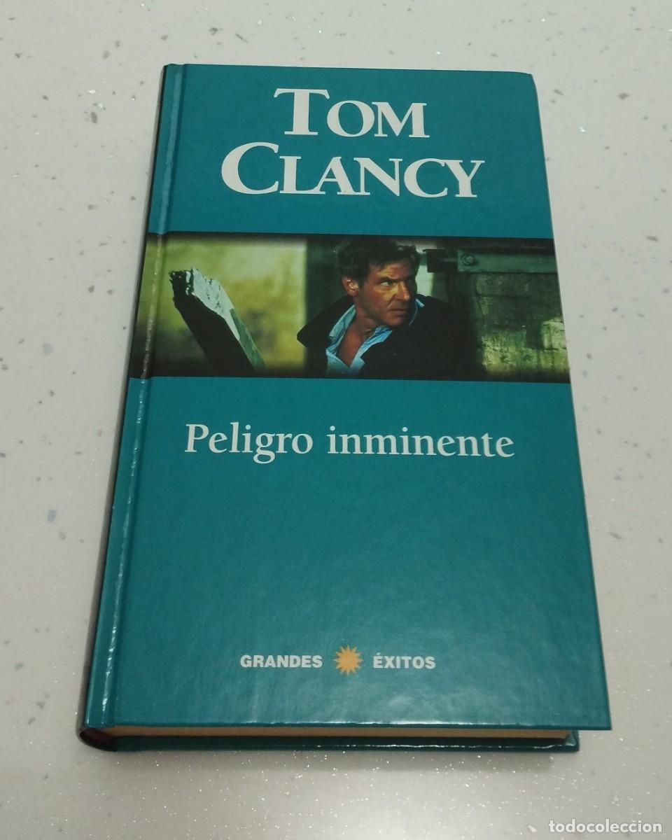 Libros: PELIGRO INMINENTE, TOM CLANCY, RBA - Foto 1