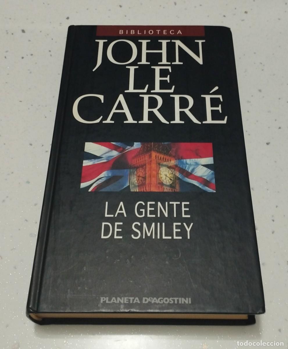 Libros: LA GENTE DE SMILEY, JOHN LE CARR&Eacute;, PLANETA - Foto 1