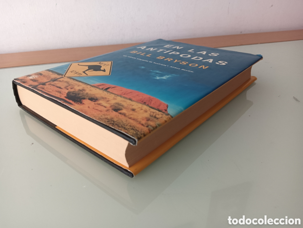 Libros: EN LAS ANT&Iacute;PODAS BILL BRYSON - Foto 2