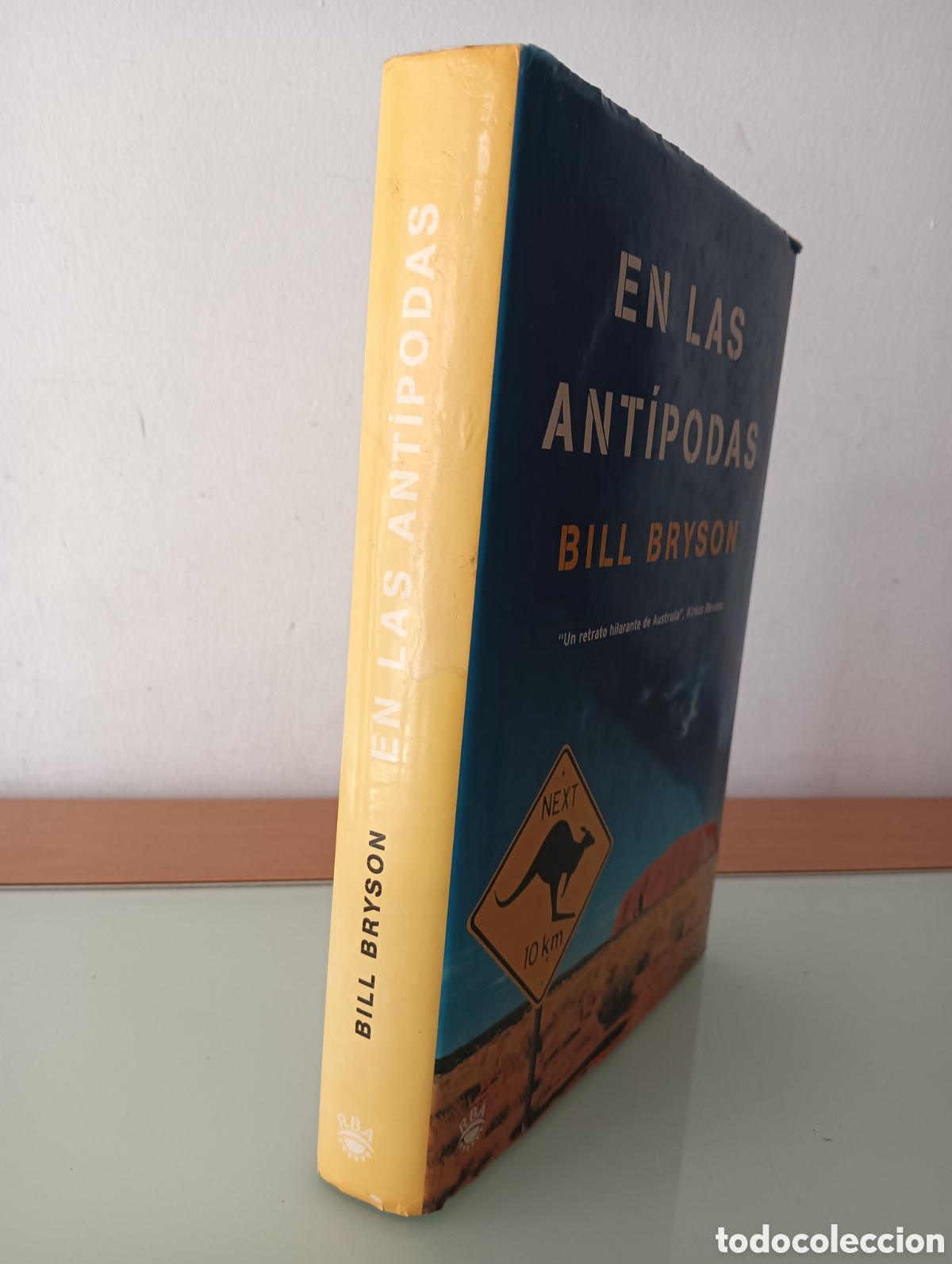 Libros: EN LAS ANT&Iacute;PODAS BILL BRYSON - Foto 5