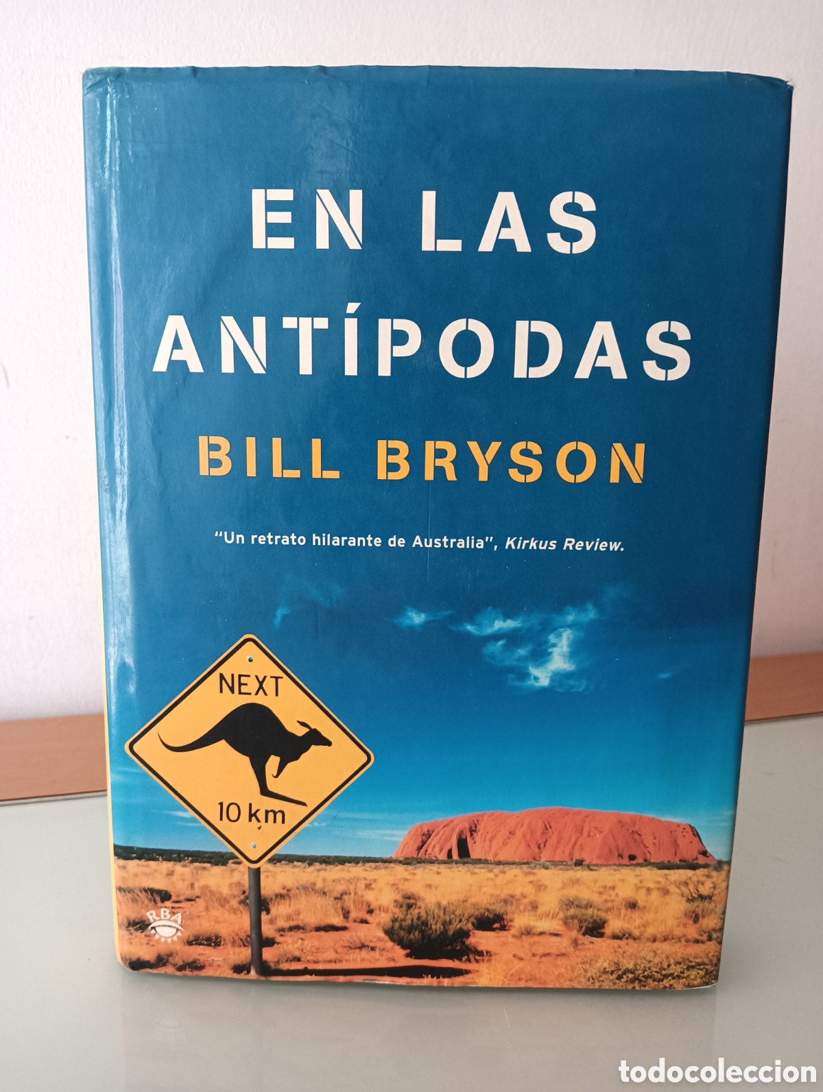 Libros: EN LAS ANT&Iacute;PODAS BILL BRYSON - Foto 1