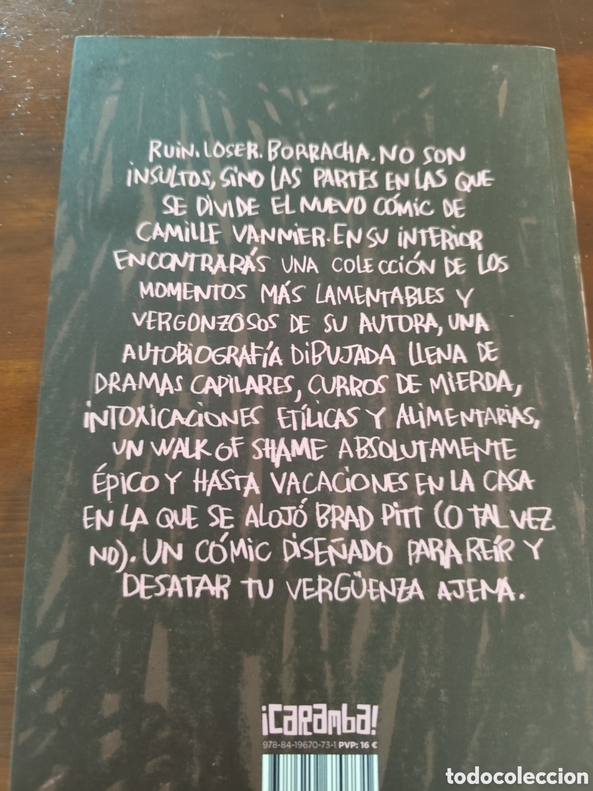 Libros: Imb&eacute;cil Camille Vannier - Foto 2