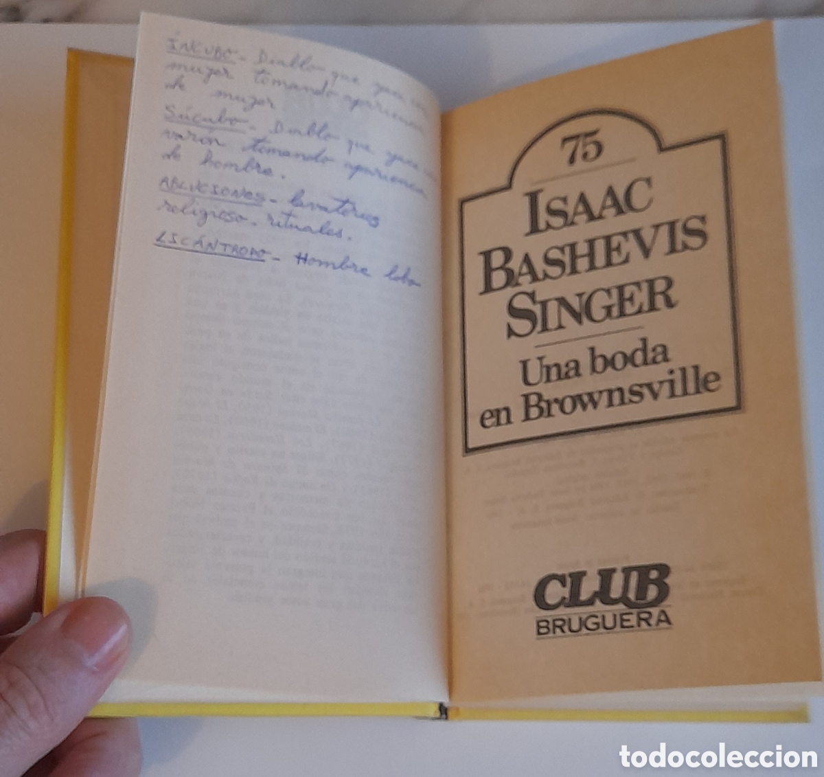 Libros: Una boda en Brownsville - Foto 3