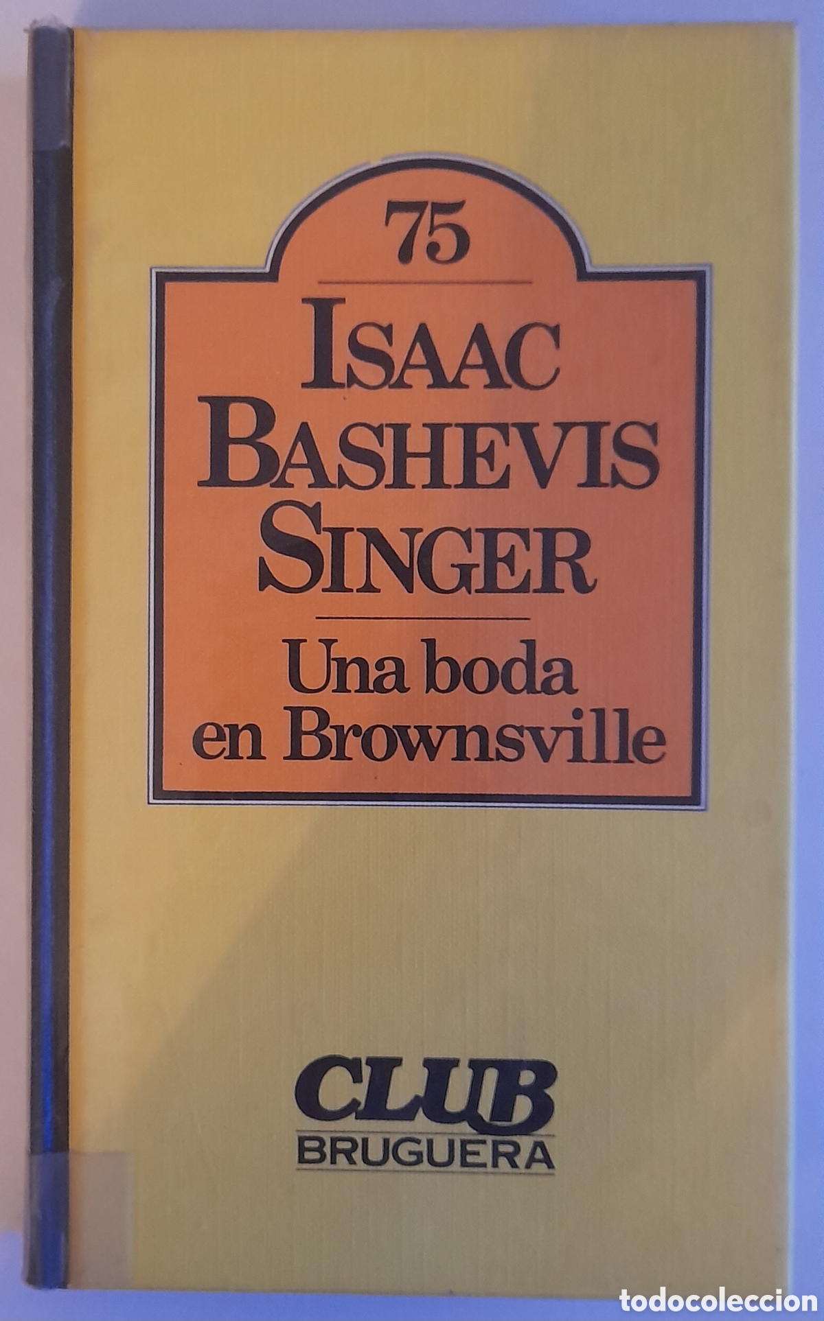 Libros: Una boda en Brownsville - Foto 1