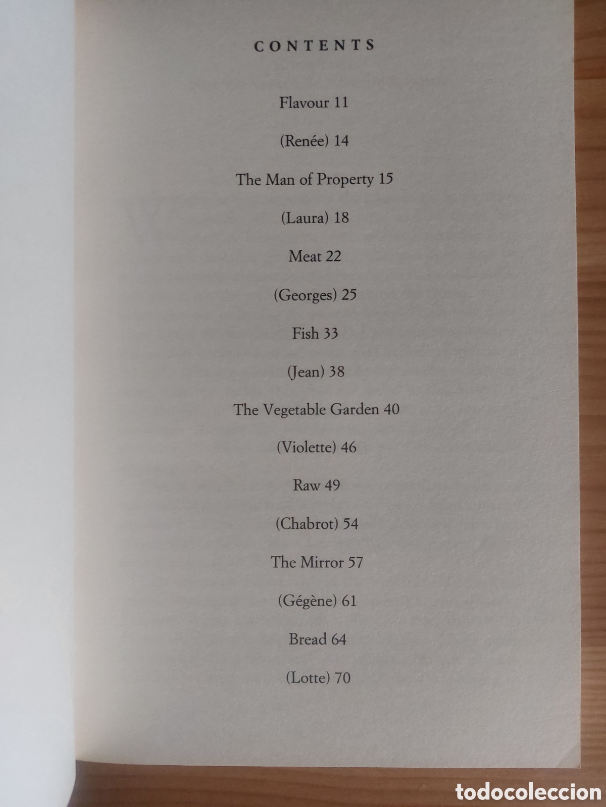 Libros: The Gourmet, de Muriel Barbery - Foto 2