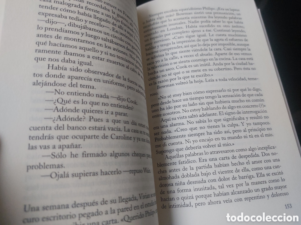 Libros: Todo lo que hay, de James Salter - Foto 2