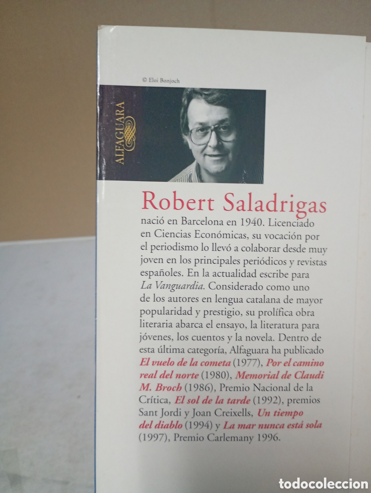 Libros: C&oacute;mplices de ciudad de Robert Saladrigas - Foto 5