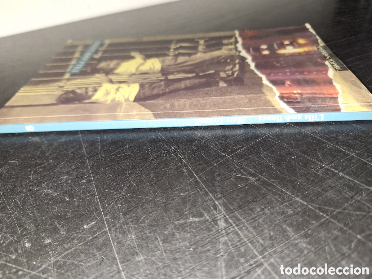 Libros: Lilla anb llunes. Marc Granell - Foto 2