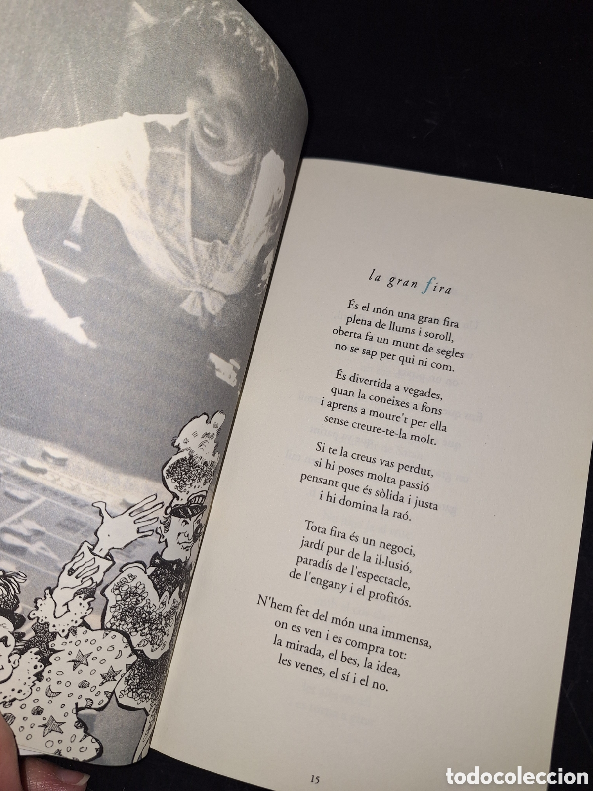 Libros: Lilla anb llunes. Marc Granell - Foto 4