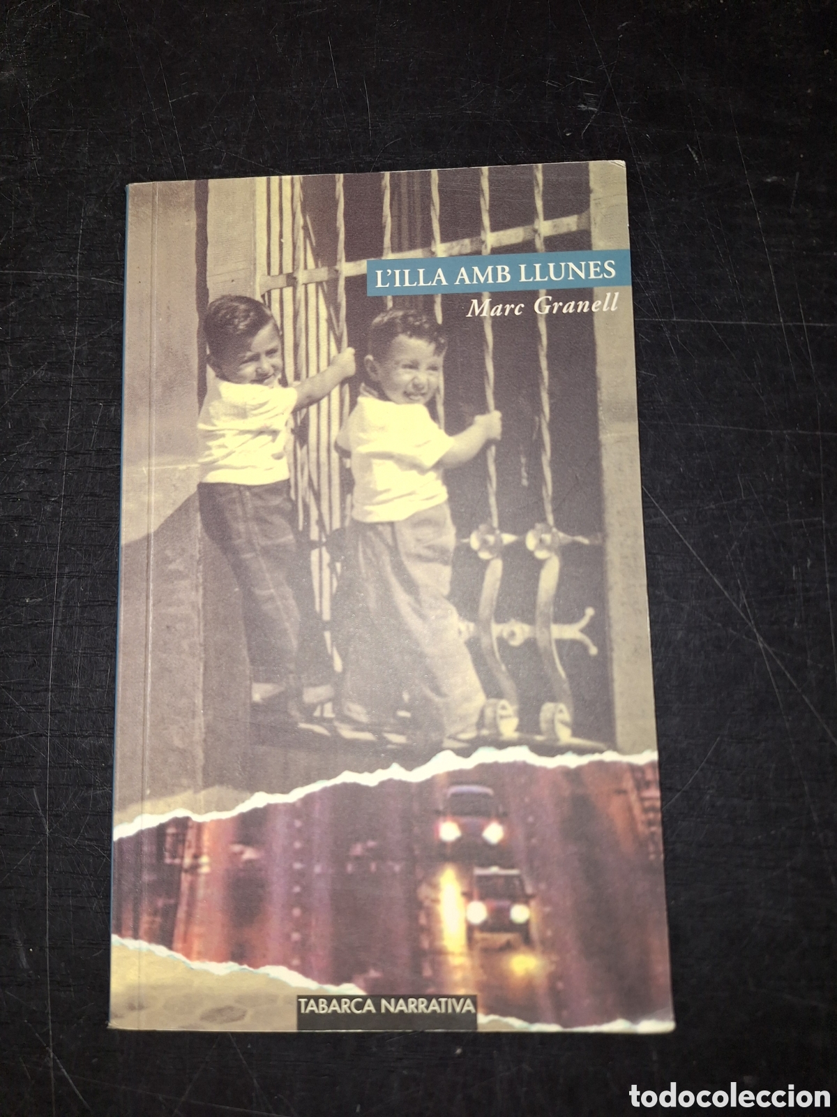 Libros: Lilla anb llunes. Marc Granell - Foto 1