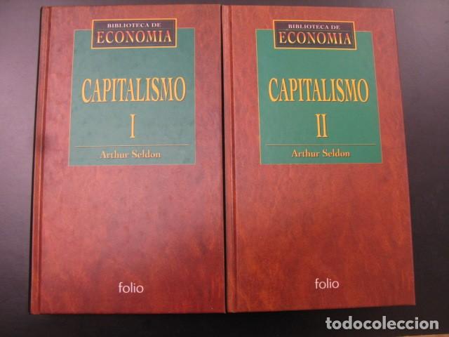 Libros: CAPITALISMO / ARTHUR SELDON - Foto 1