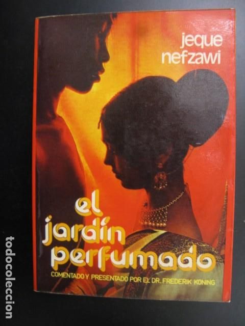 B&uuml;cher: EL JARDIN PERFUMADO. JEQUE NEFZAWI