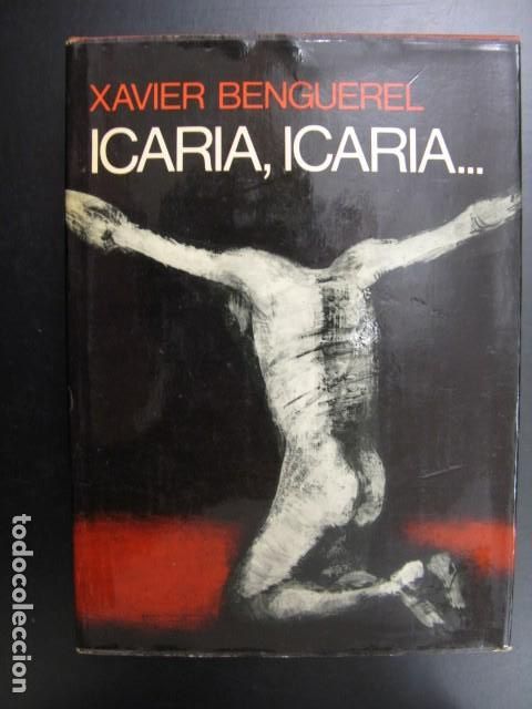 Libros: Icaria, Icaria, Xavier Benguerel - Foto 1