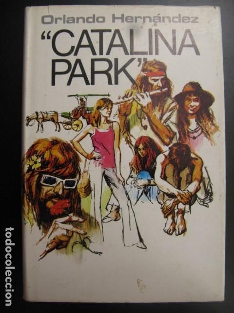 Libros: Catalina Park - Orlando Hernandez - Foto 1