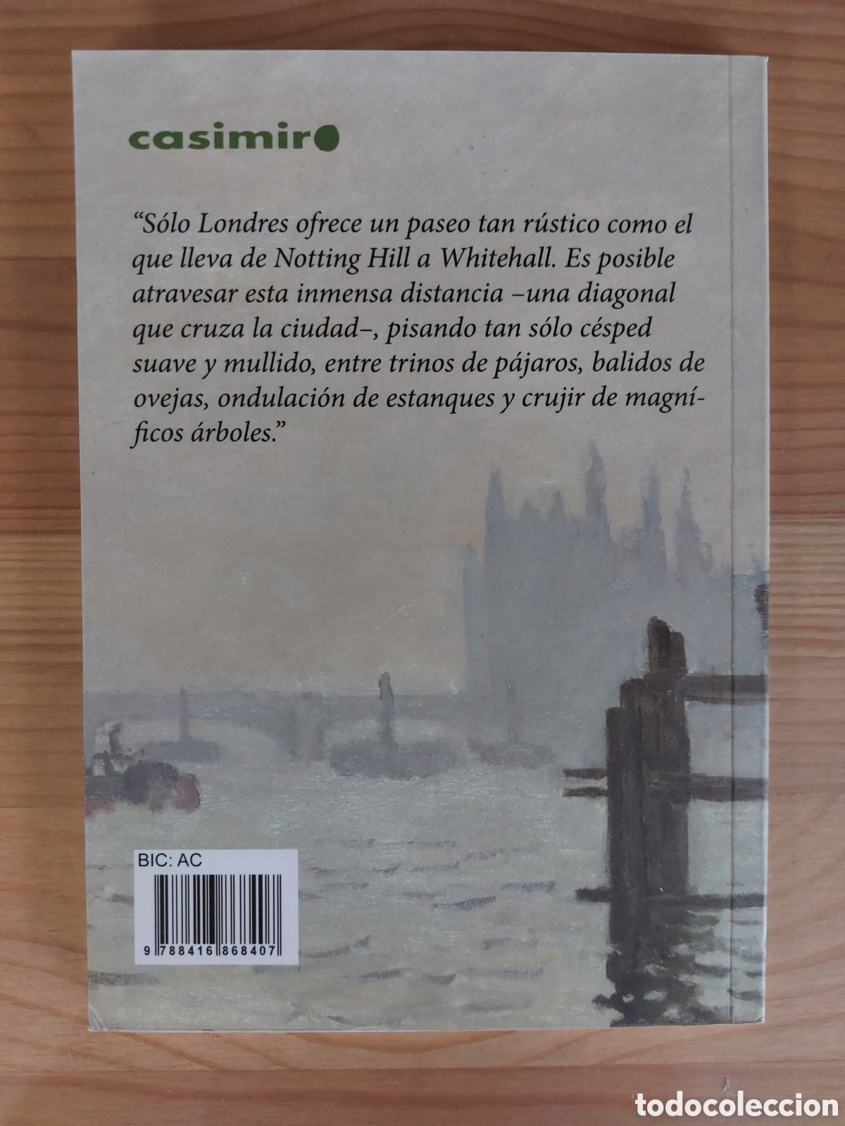 Libros: Londres, de Henry James - Foto 3