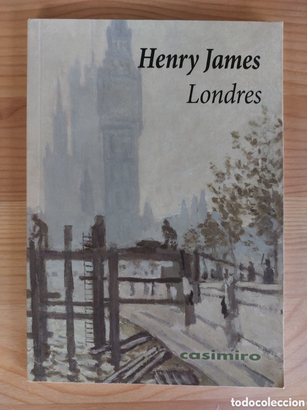 Libros: Londres, de Henry James - Foto 1