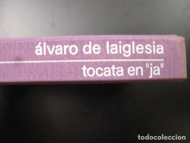 Libros: TOCATA EN JA DE ALVARO DE LAIGLESIA - Foto 2