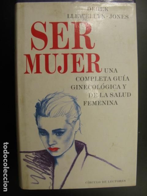 Libros: Ser mujer - Derek Llewellyn Jones - Foto 1