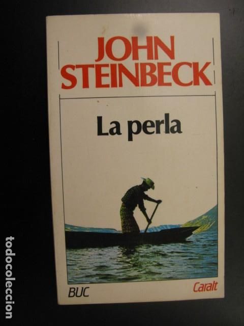 Libros: La perla, John Steinbeck - Foto 1