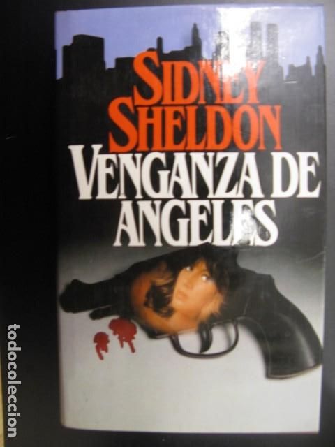 Libros: VENGANZA DE ANGELES - SIDNEY SHELDON - Foto 1