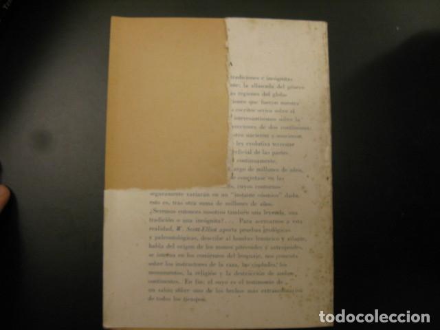 Libros: SCOTT- ELLIOT - LOS CONTINENTES PERDIDOS - Foto 2