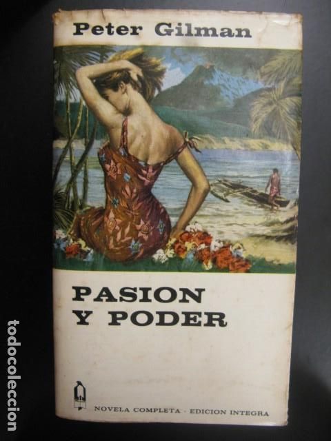 Libros: Pasi&oacute;n y poder.- Gilman, Peter - Foto 1