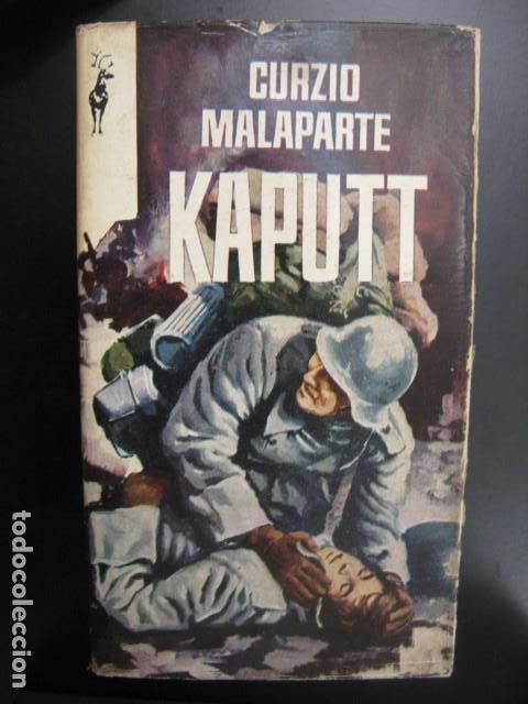 Libros: KAPUT - Curzio Malaparte - Foto 1