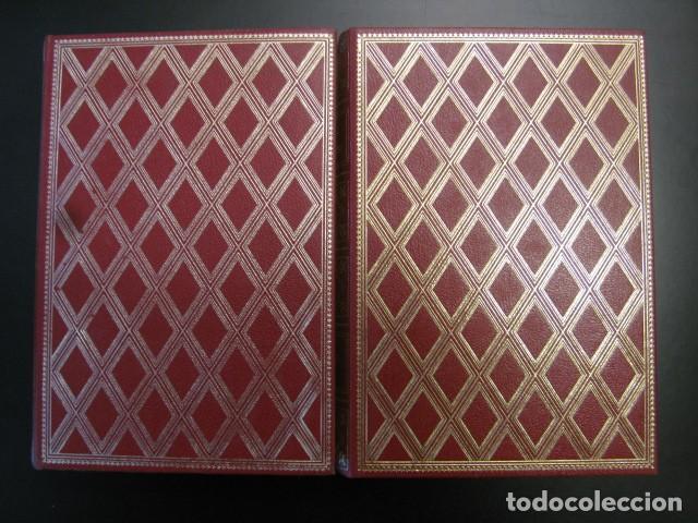 Libros: MIGUEL DE CERVANTES - EL QUIJOTE 2 TOMOS - Foto 1