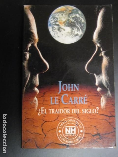 Libros: John Le Carr&eacute;. &iquest;El Traidor del siglo? - Foto 1