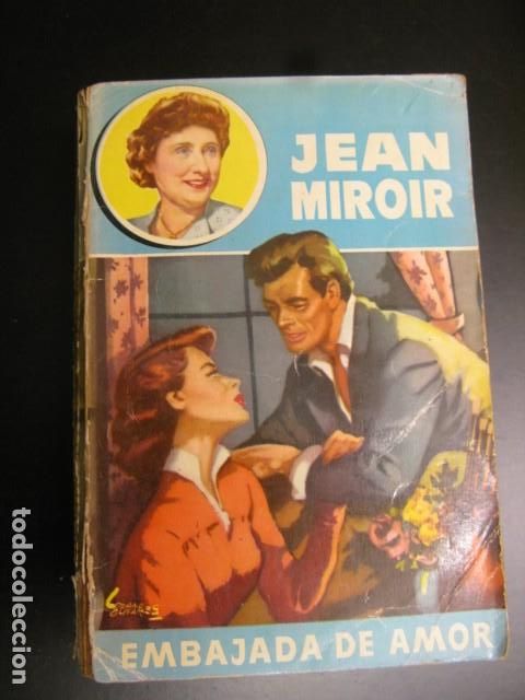 Libros: EMBAJADA DE AMOR - JEAN MIROIR - Foto 1