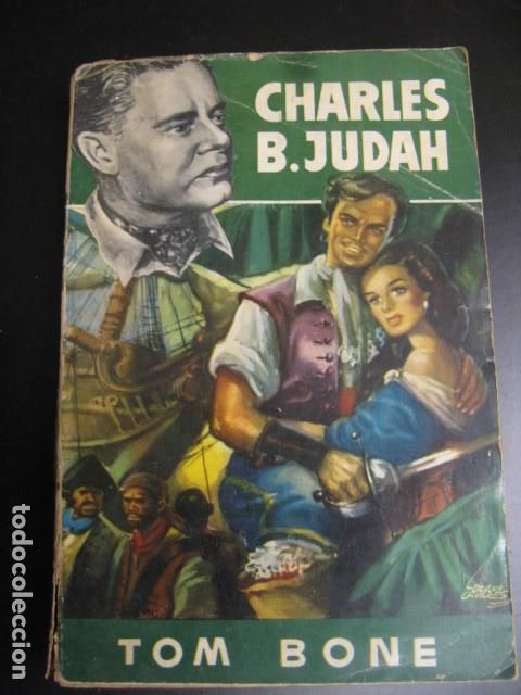 Libros: Tom Bone - JUDAH, CHARLES B. - Foto 1