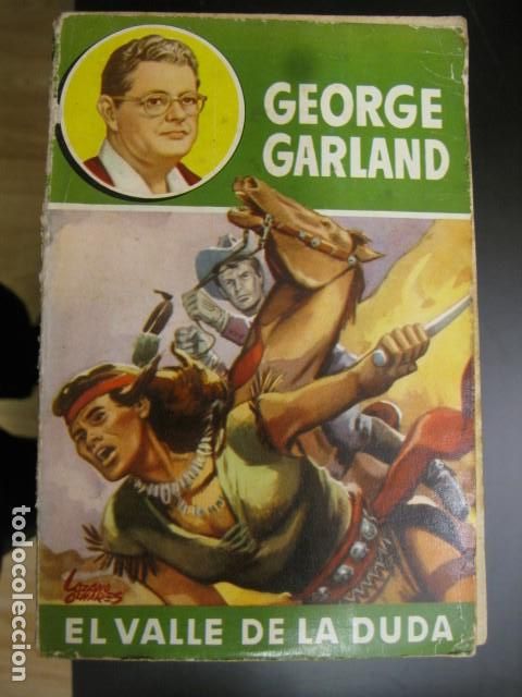 Libros: El valle de la duda - Garland, George: - Foto 1