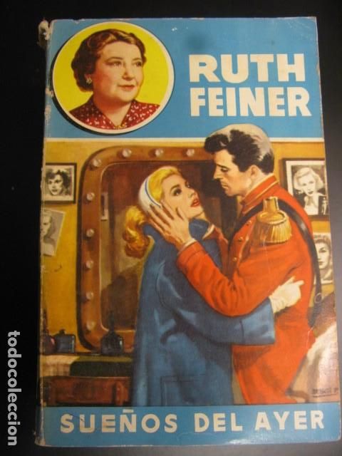 Libros: Sue&ntilde;os del ayer. Ruth Feiner - Foto 1