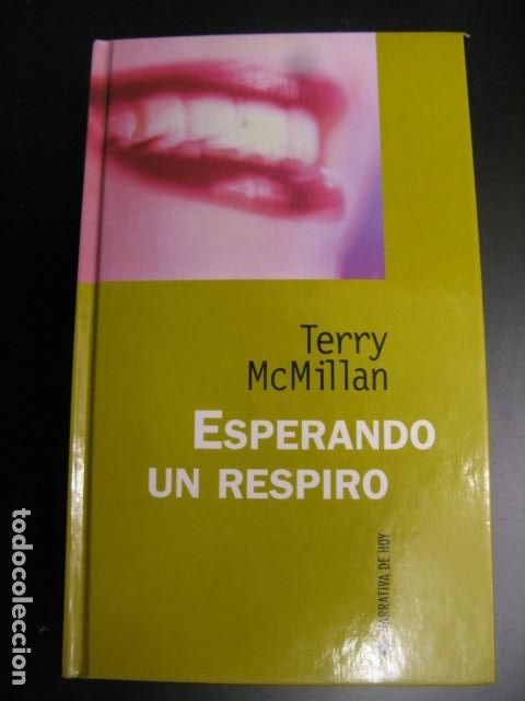 Libros: ESPERANDO UN RESPIRO - TERRY MCMILLAN - Foto 1